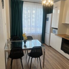 Квартира 40 м², 1-комнатная - изображение 3