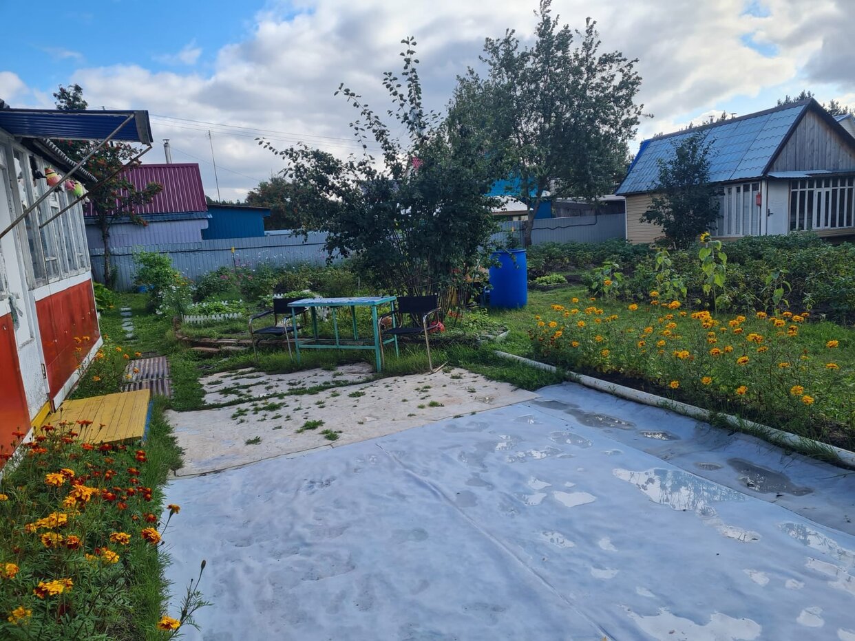 Дом 30 м² в ПСОК Победит-2 — фото 7 из 13