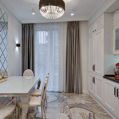Квартира 95,3 м², 3-комнатная - изображение 4