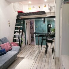 Квартира 22,1 м², студия - изображение 5