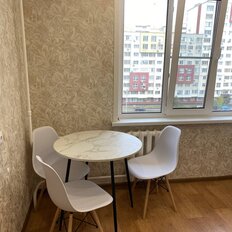 Квартира 37 м², 1-комнатная - изображение 1