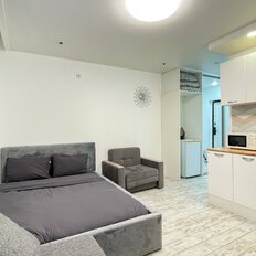 Квартира 25,5 м², студия - изображение 5