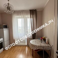 Квартира 36,8 м², 1-комнатная - изображение 4