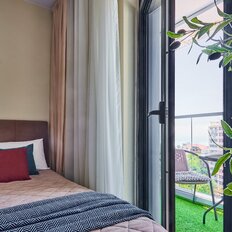 Квартира 18 м², студия - изображение 1