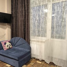Квартира 28 м², студия - изображение 3