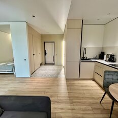 Квартира 33 м², студия - изображение 3