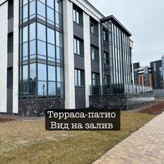 Квартира 108,6 м², 3-комнатная - изображение 2