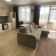 Квартира 40 м², студия - изображение 1