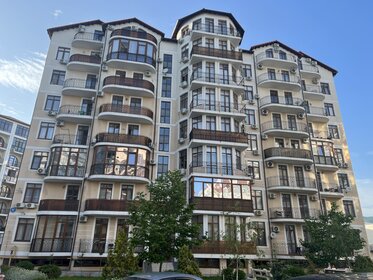 54 м², 1-комнатная квартира 6 500 ₽ в сутки - изображение 48