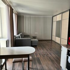 Квартира 36,6 м², студия - изображение 1