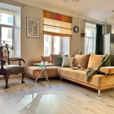 Квартира 42 м², студия - изображение 1