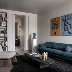 Квартира 60 м², 2-комнатная - изображение 3