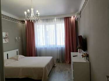 54 м², 2-комнатная квартира 2 500 ₽ в сутки - изображение 19