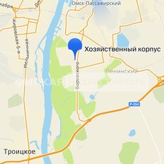 1747 м², склад - изображение 3