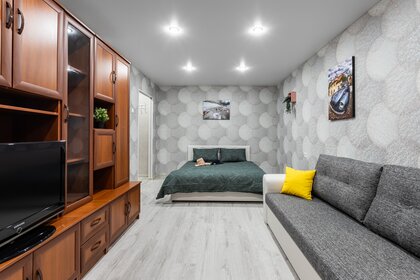 36 м², 1-комнатная квартира 2 500 ₽ в сутки - изображение 91