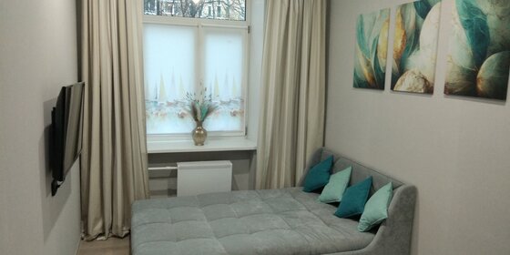 16 м², квартира-студия 4 108 000 ₽ - изображение 2