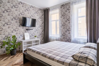 71 м², 2-комнатная квартира 2 990 ₽ в сутки - изображение 106