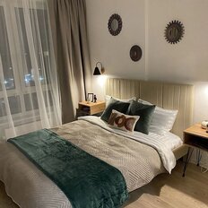 Квартира 37 м², 1-комнатные - изображение 2