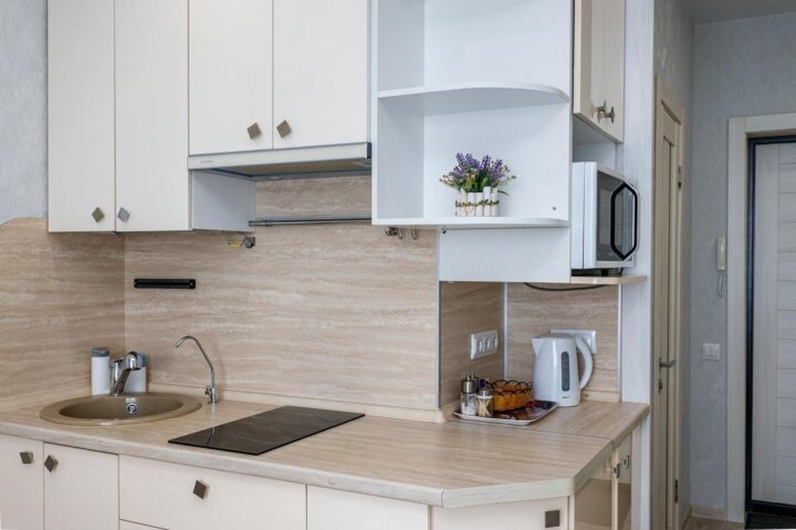 50 м², 1-комнатная квартира 3 990 ₽ в сутки - изображение 104