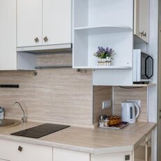 Квартира 25 м², студия - изображение 5