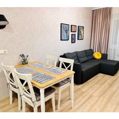 Квартира 45 м², 1-комнатная - изображение 4