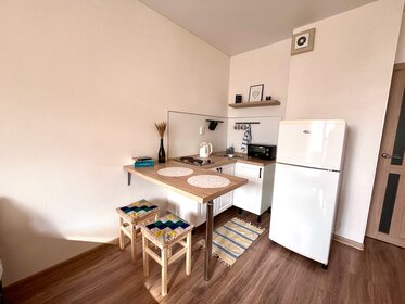 24 м², квартира-студия 1 900 ₽ в сутки - изображение 58