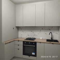 Квартира 34,3 м², 1-комнатная - изображение 1