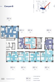 Квартира 33,8 м², 1-комнатная - изображение 1