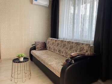 60 м², квартира-студия 2 500 ₽ в сутки - изображение 73