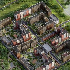 Квартира 35 м², 1-комнатная - изображение 1