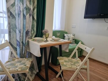 29 м², квартира-студия 2 200 ₽ в сутки - изображение 71