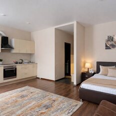 Квартира 40 м², студия - изображение 2