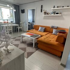 Квартира 57,6 м², 2-комнатная - изображение 3