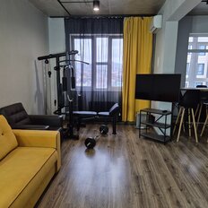 Квартира 43 м², студия - изображение 3