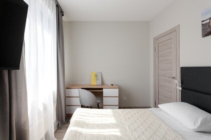 55 м², 1-комнатная квартира 2 000 ₽ в сутки - изображение 105