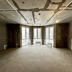 Квартира 112,4 м², 3-комнатная - изображение 2