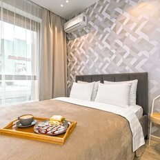 Квартира 35 м², 1-комнатные - изображение 2