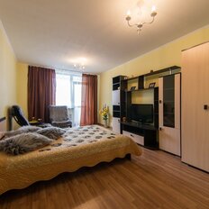 Квартира 47 м², 1-комнатная - изображение 4