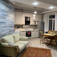 Квартира 56,7 м², 2-комнатная - изображение 1