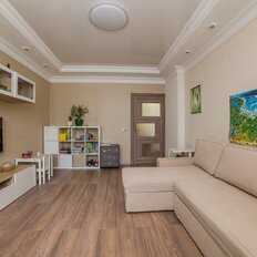 Квартира 69,2 м², 2-комнатная - изображение 2
