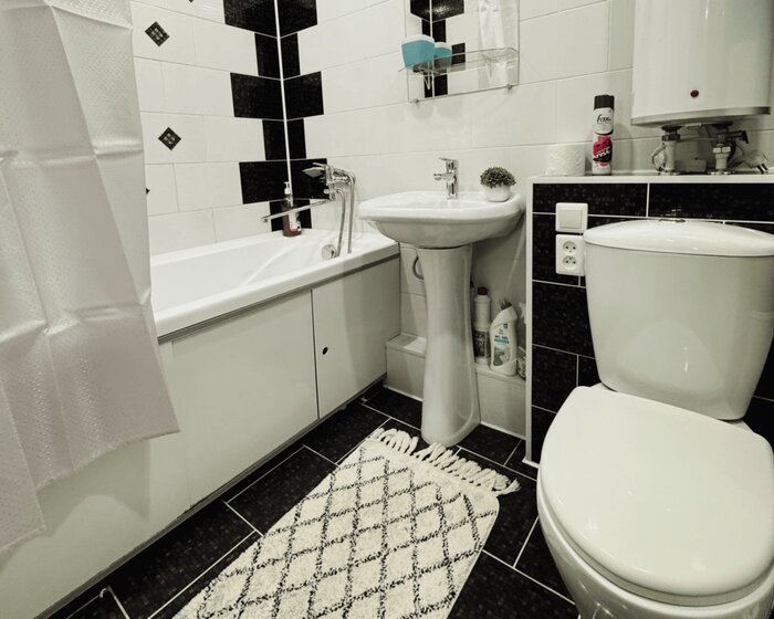 50 м², 2-комнатная квартира 1 850 ₽ в сутки - изображение 60