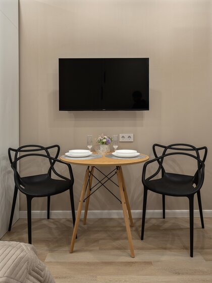22 м², квартира-студия 3 850 ₽ в сутки - изображение 37