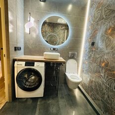 Квартира 36 м², 1-комнатная - изображение 1