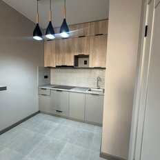 Квартира 34 м², 1-комнатная - изображение 1