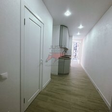 Квартира 28 м², студия - изображение 3