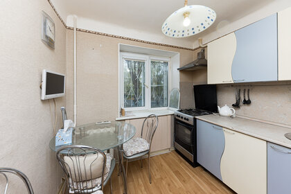 Купить трехкомнатную квартиру с раздельным санузлом у метро Парк Победы (синяя ветка) в Санкт-Петербурге и ЛО - изображение 34