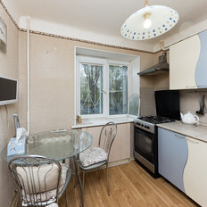 Квартира 31,5 м², 1-комнатная - изображение 1