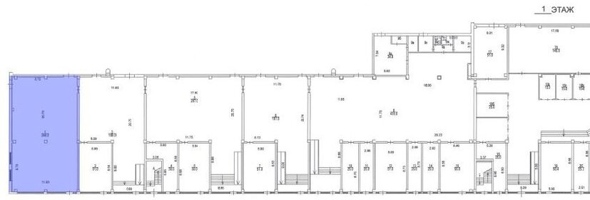 244 м², готовый бизнес - изображение 3