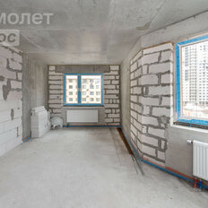 Квартира 57,2 м², студия - изображение 2