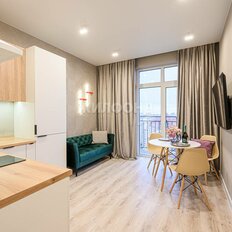 Квартира 37,5 м², 2-комнатная - изображение 1